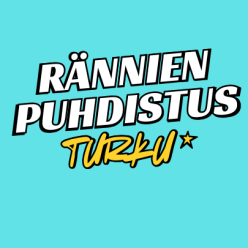 Rännien Puhdistus Turku
